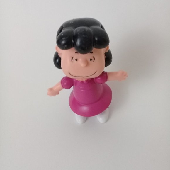 Bundle "3 x $10" Classic PEANUTS Character LUCY UFS 0613 Figure 3 3/4" - Picture 2 of 8